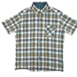 Kuhl- Tropik Organic gauze‎ shirt- XL- Like New!!!
